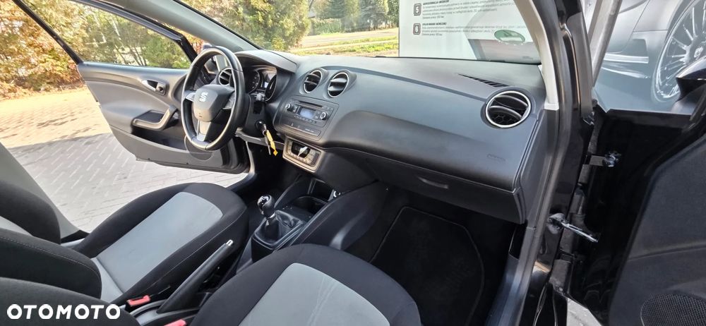 Seat Ibiza 1.2 TSI CONNECT - 37