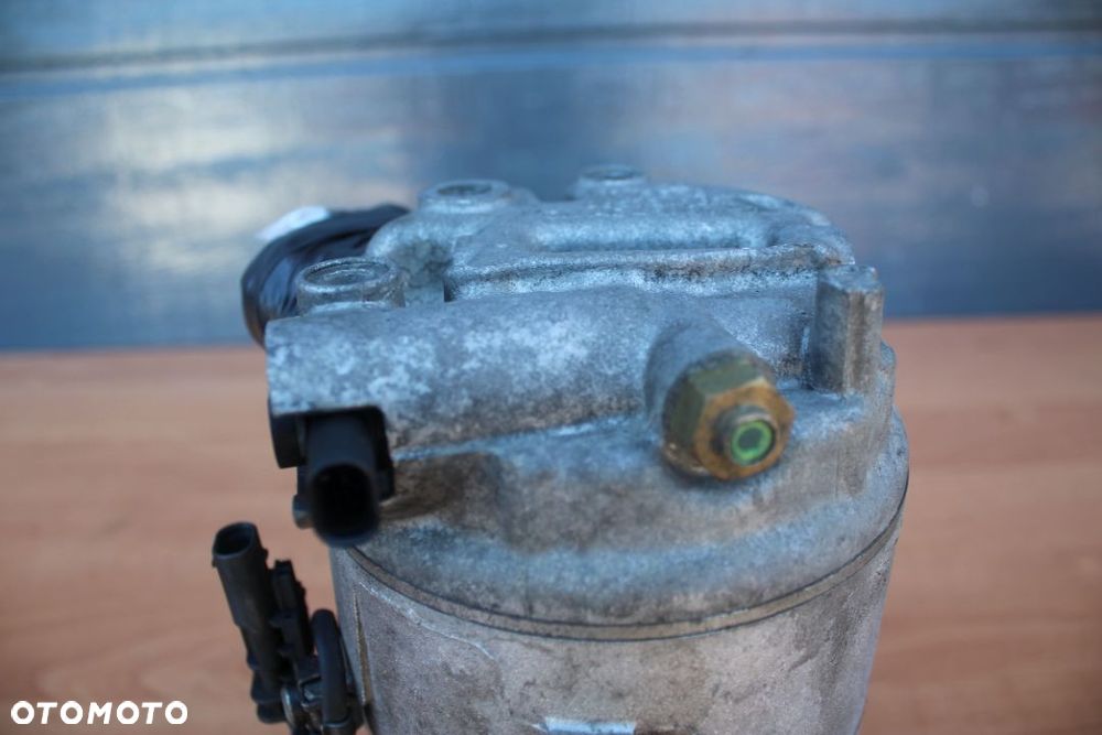 SPRĘŻARKA KLIMATYZACJI OPEL MERIVA B ASTRA J 1.7 CDTI 13414017 - 7