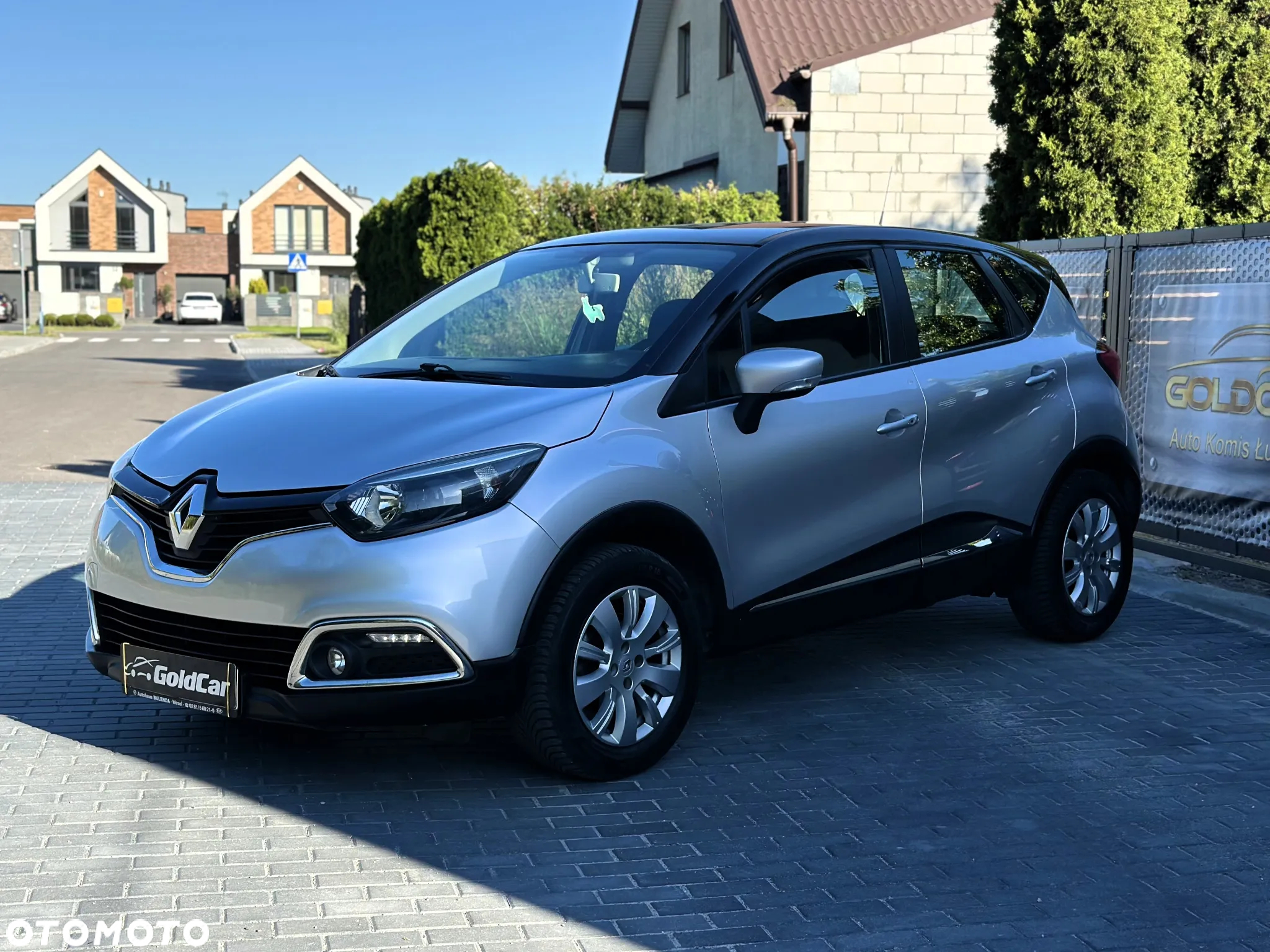Renault Captur 1.5 dCi Life - 3