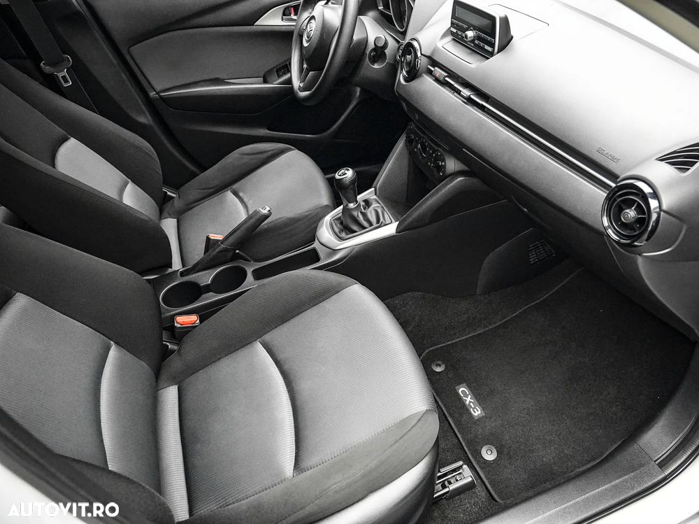 Mazda CX-3 SKYACTIV-G 120 FWD Sports-Line - 13