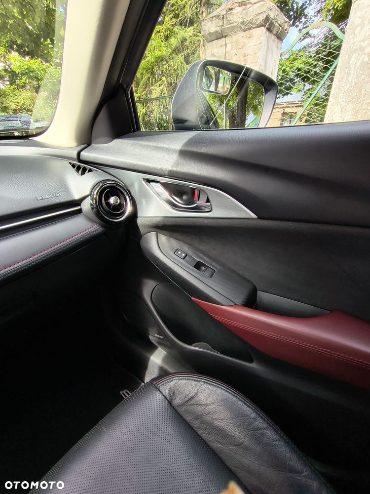 Mazda CX-3 - 15