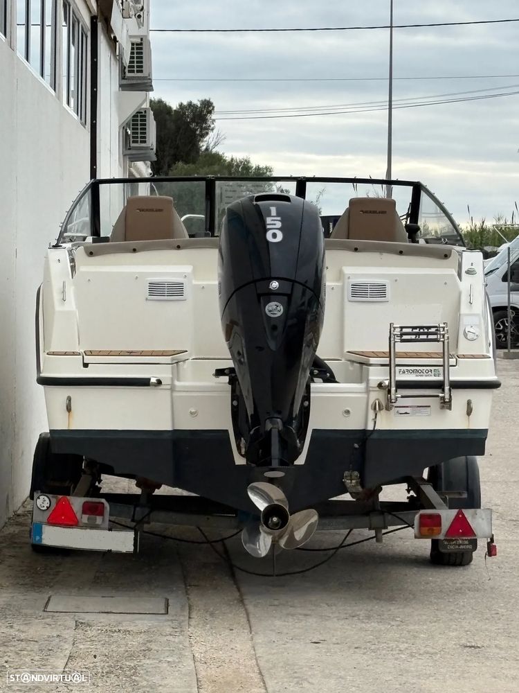 Quicksilver Activ 605 Bowrider - 8