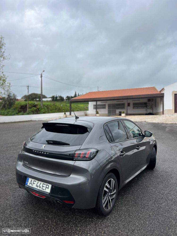 Peugeot 208 1.2 PureTech Allure - 4