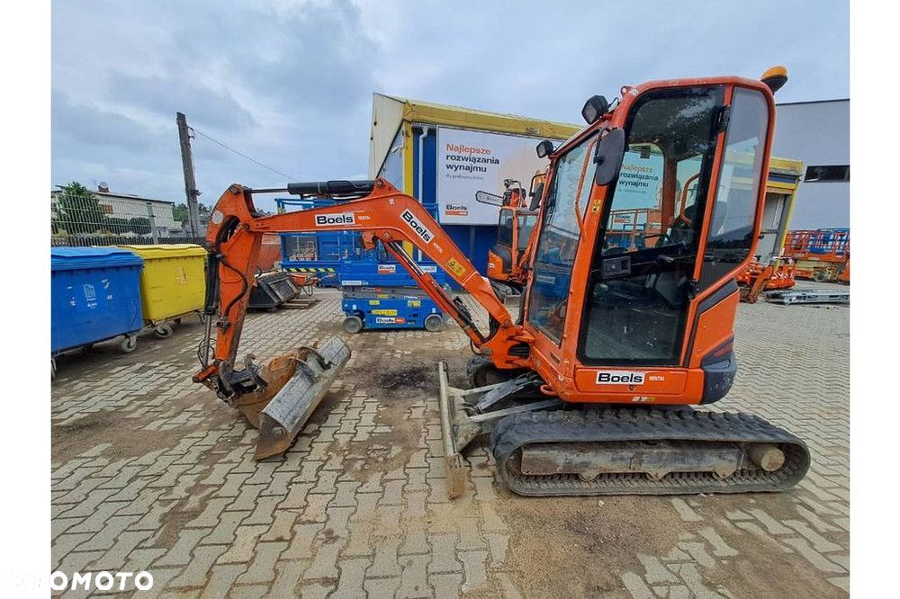 Kubota U27-4 GL - 8