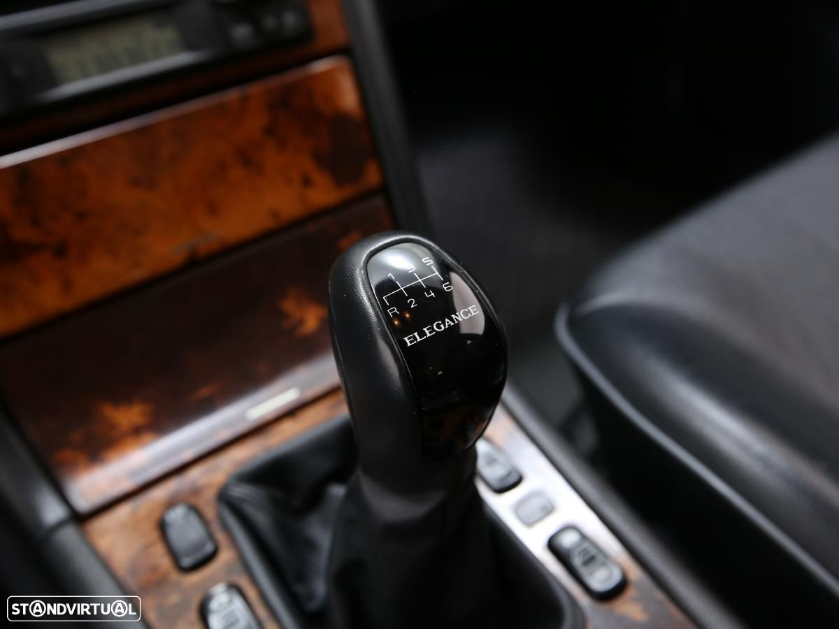 Mercedes-Benz E 270 CDi Elegance - 14