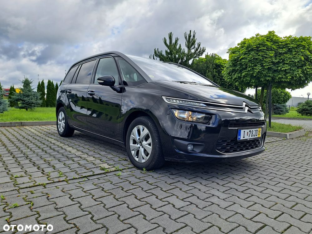 Citroën C4 Grand Picasso 1.6 e-HDi Exclusive - 36
