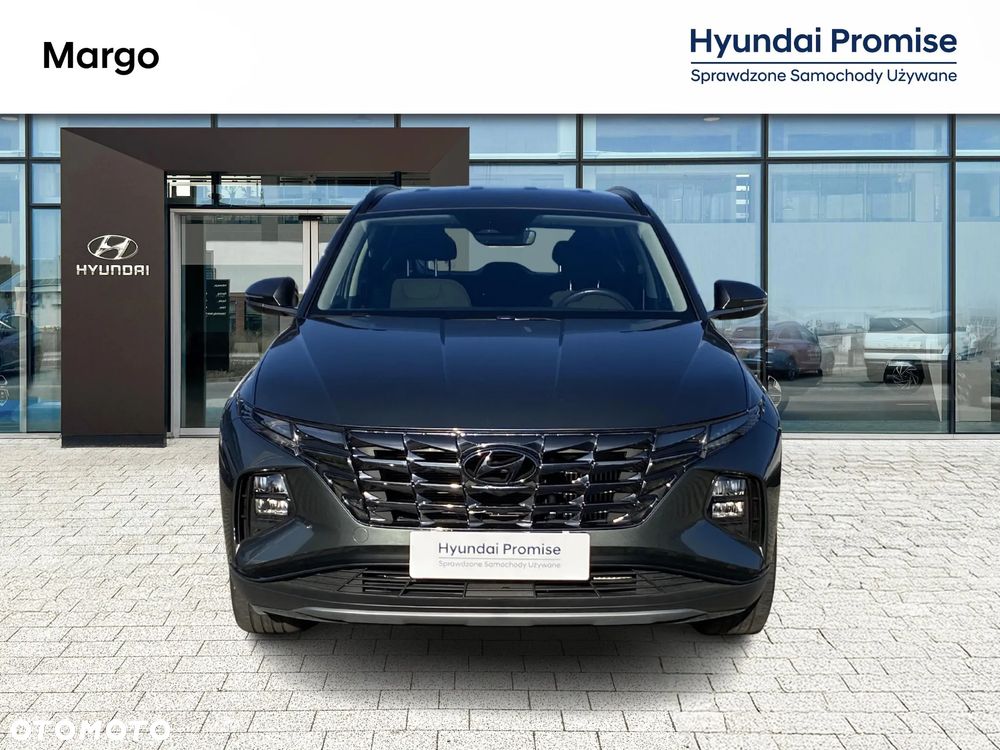 Hyundai Tucson 1.6 T-GDi Smart 2WD - 10