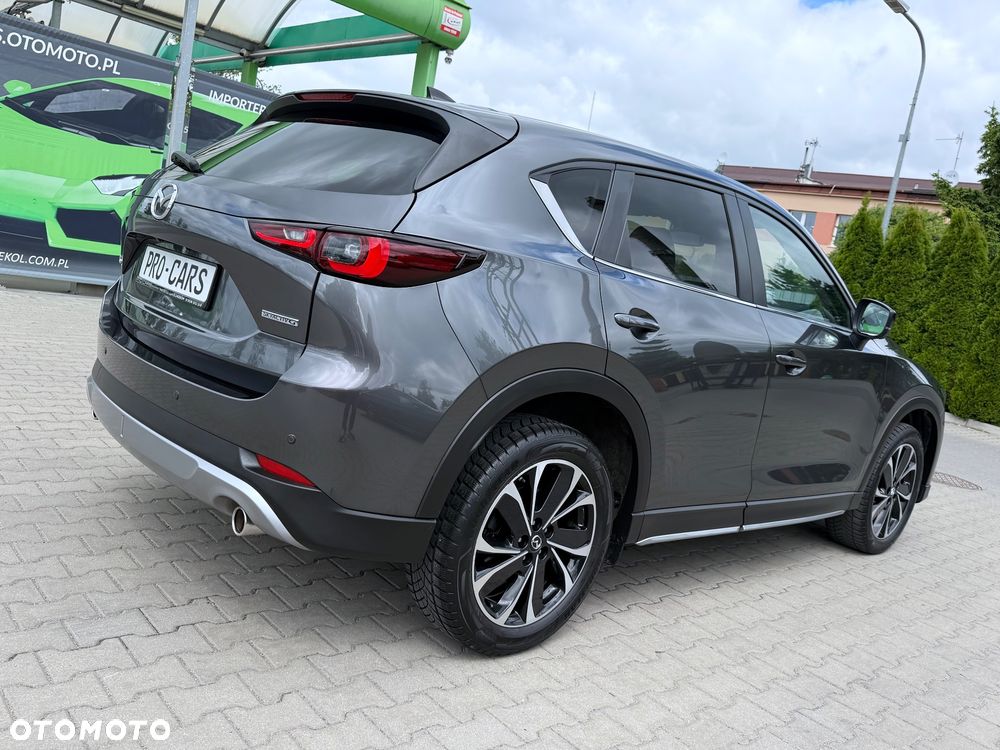 Mazda CX-5 2.0 Homura 2WD - 38
