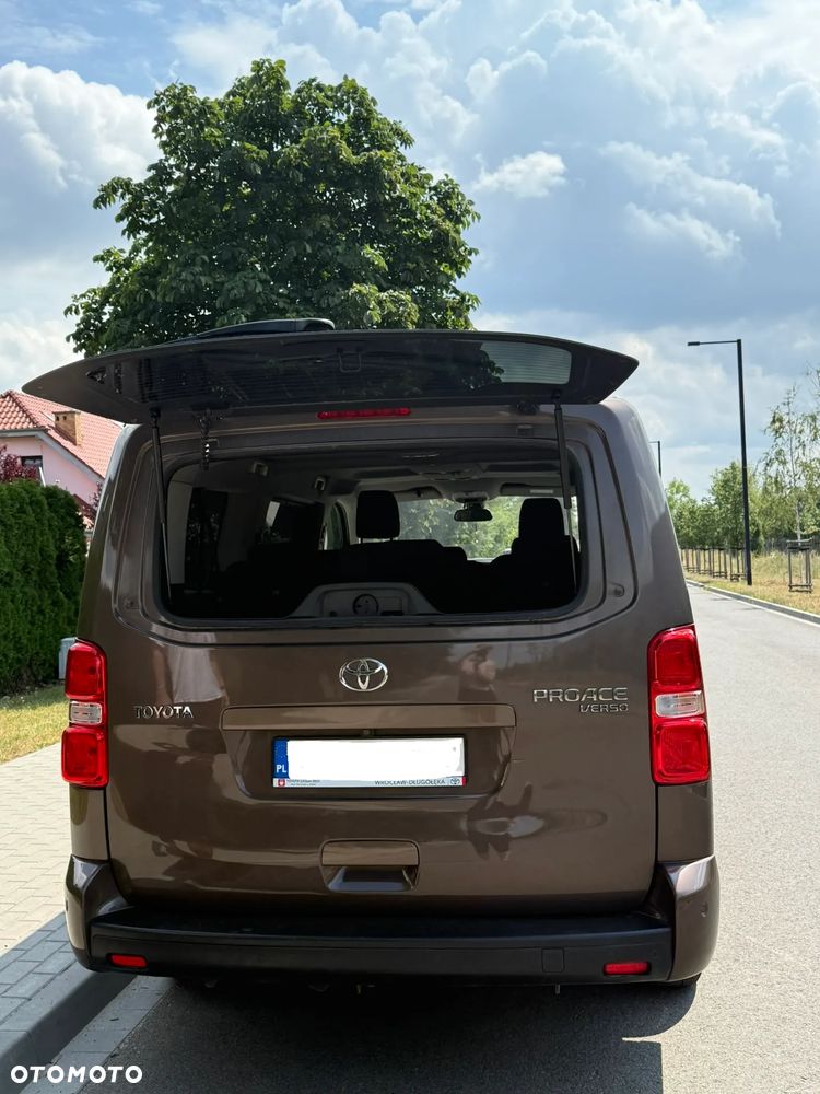 Toyota ProAce Kombi D-4D Long 2,8t - 6