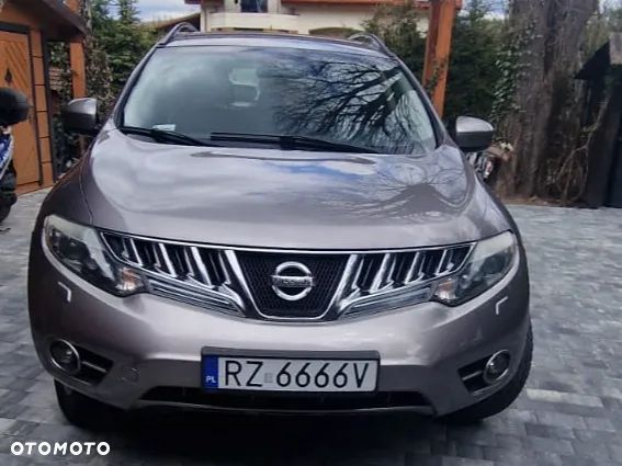Nissan Murano 3.5 V6 Comfort - 1