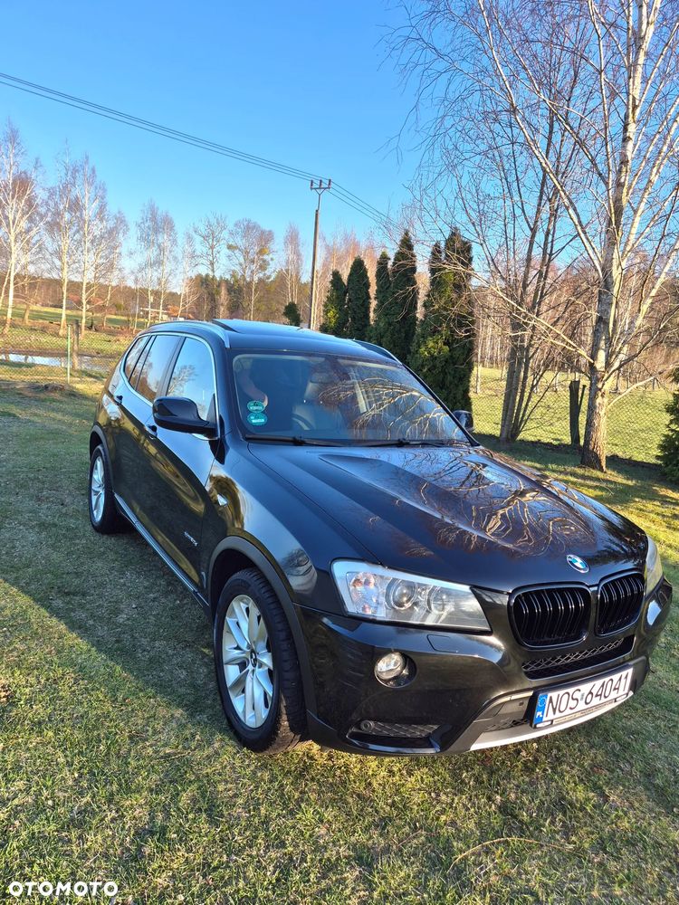 BMW X3 20d xDrive - 2