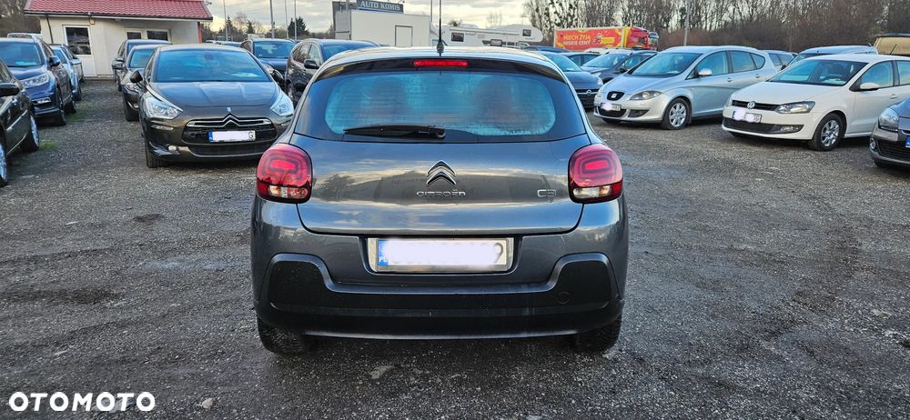 Citroën C3 - 4