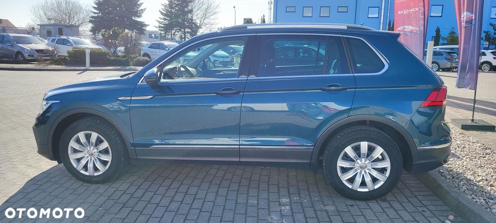 Volkswagen Tiguan 1.5 TSI EVO Life DSG - 6