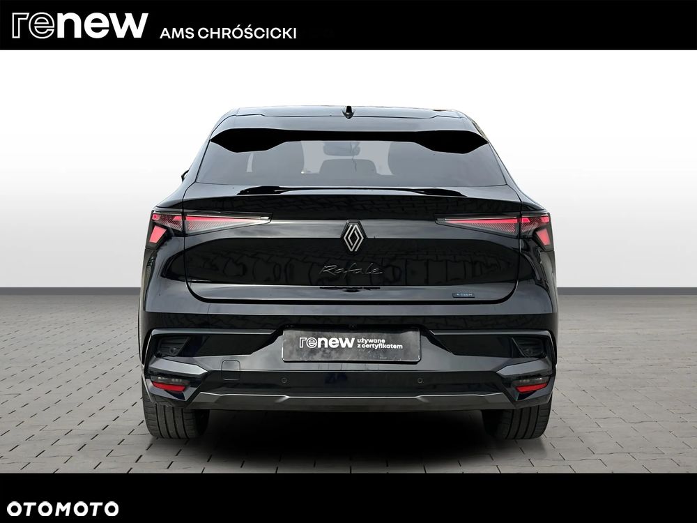 Renault Rafale 1.2 E-Tech Full Hybrid 200 esprit Alpine MMT - 4