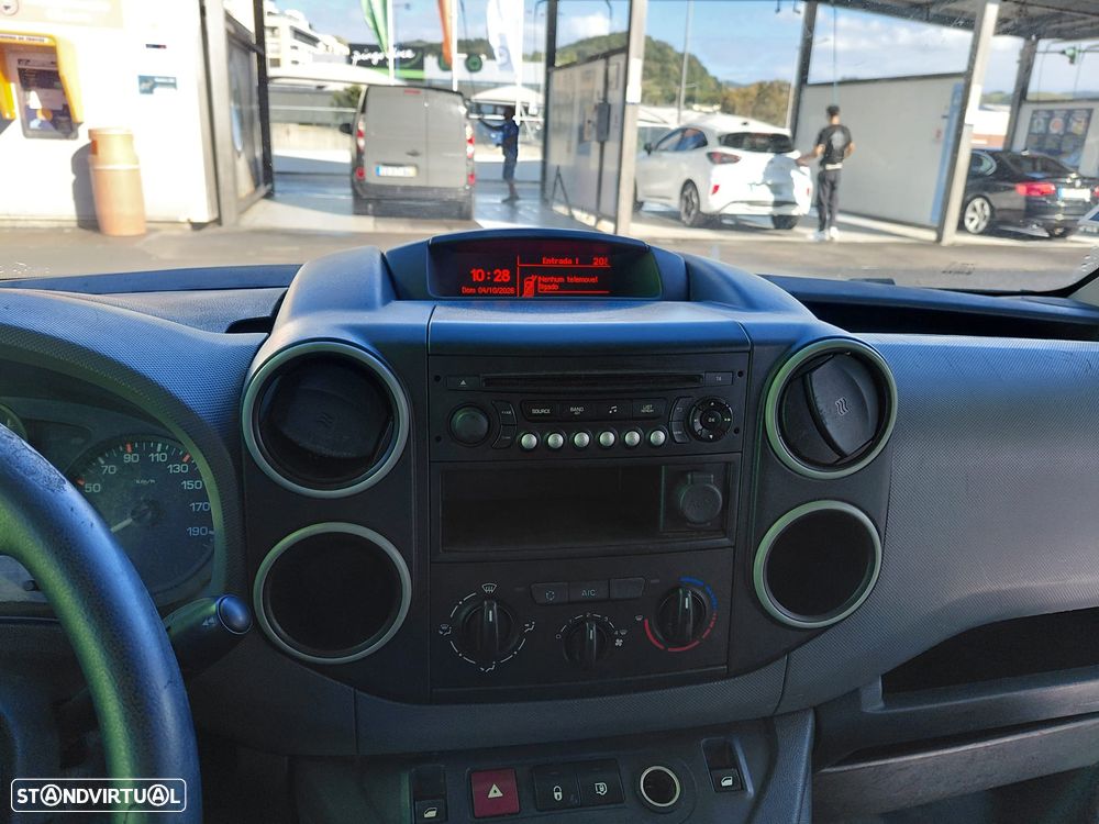 Citroën Berlingo - 8