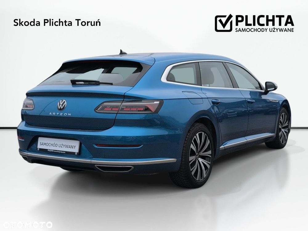 Volkswagen Arteon 2.0 TSI Elegance DSG - 35