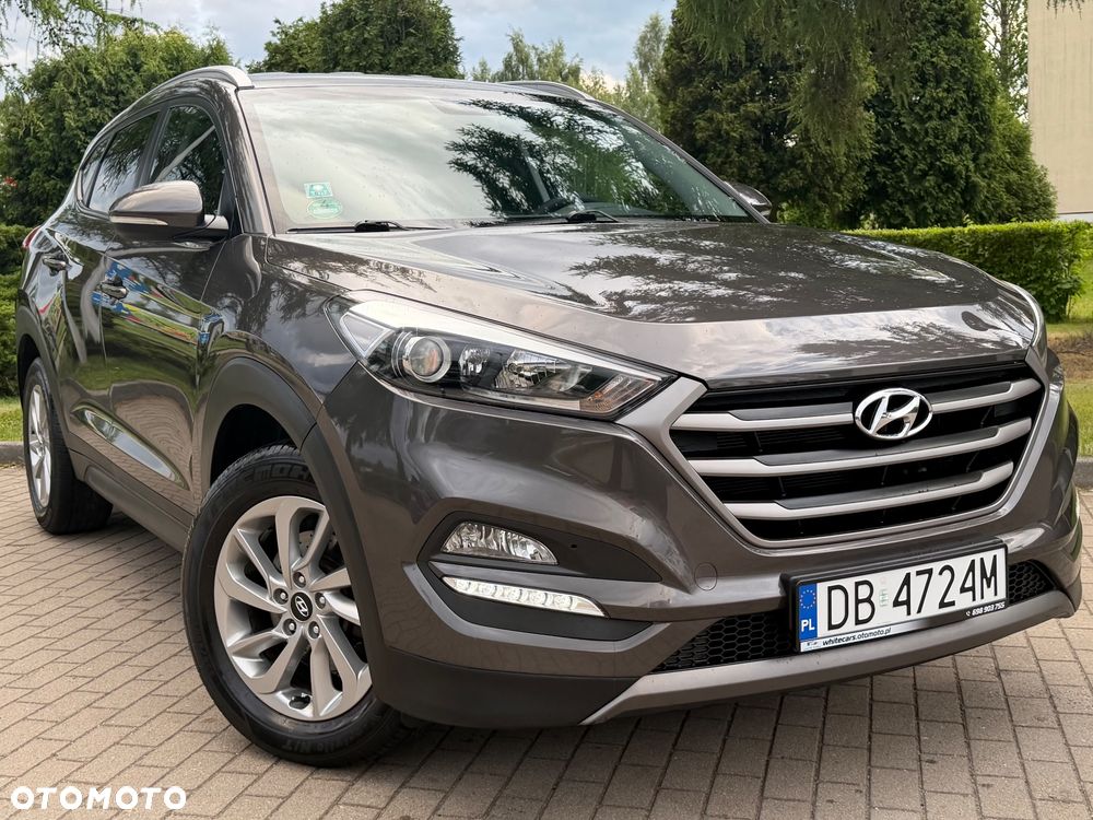 Hyundai Tucson 1.6 Turbo 2WD Passion - 19