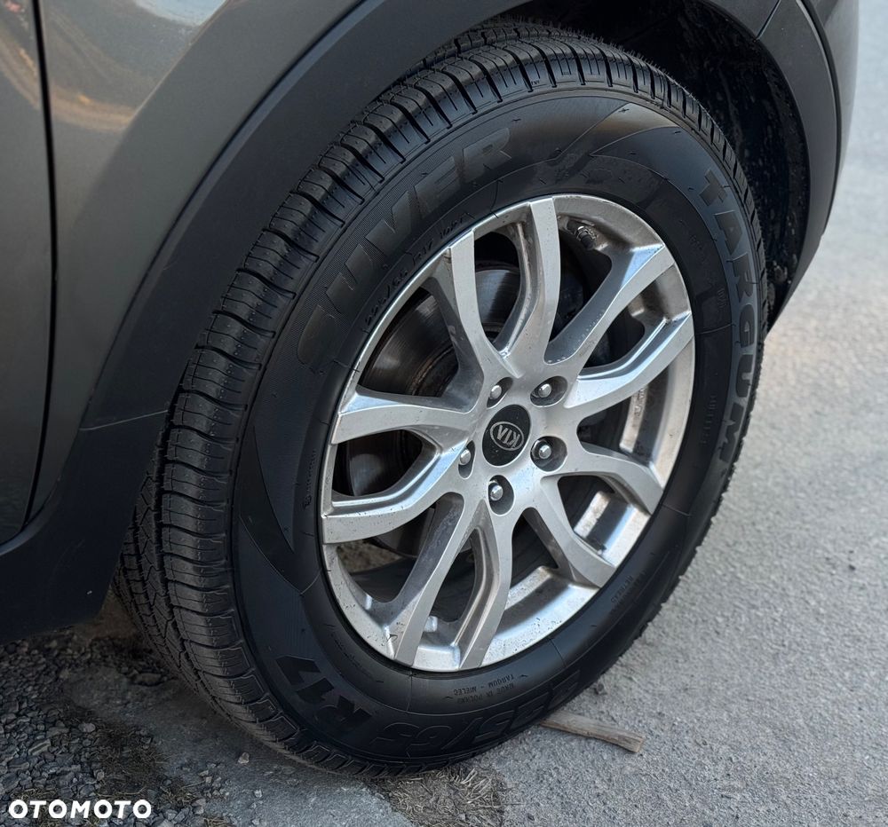 Kia Sportage 1.7 CRDI 2WD Attract - 16