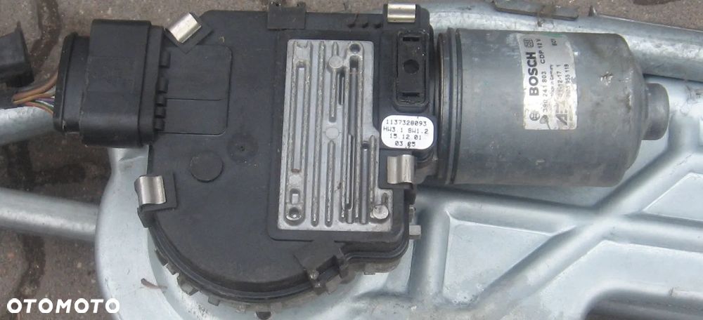 mechanizm wycieraczek silnik SHARAN GALAXY ALHAMBRA volkswagen ford seat - 9