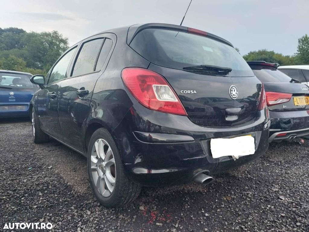 Plafon interior Opel Corsa D 2009 HATCHBACK 1.4 i Z14XEP - 6