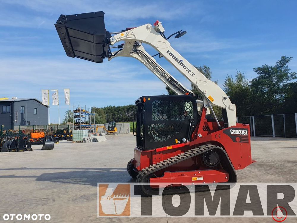 Lonking CDM315T - 25