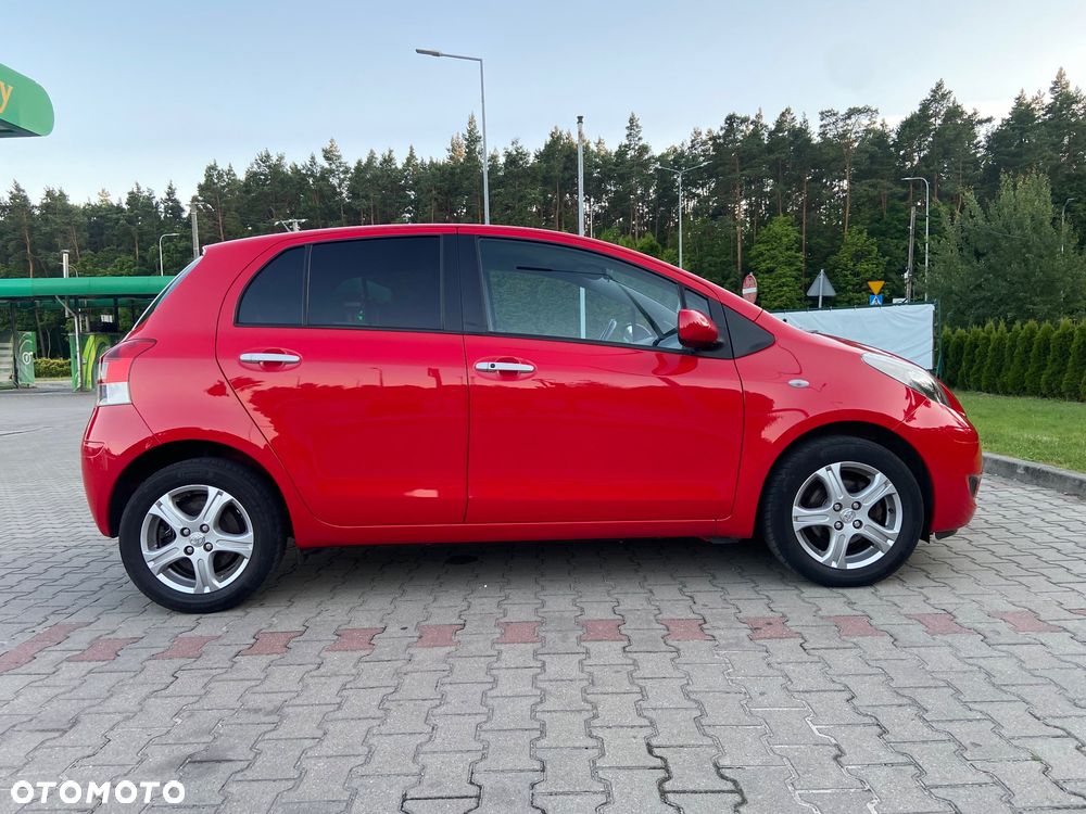 Toyota Yaris 1.33 Prestige - 6