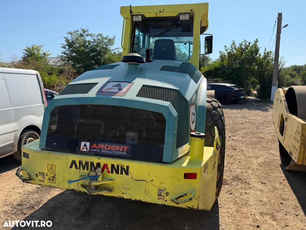 Ammann ASC 170 Cilindru Compactor - 6