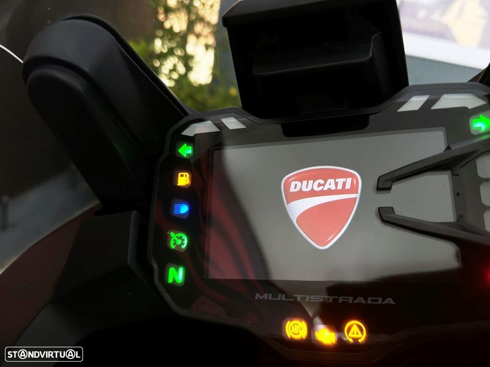 Ducati Multistrada S DVT - 7