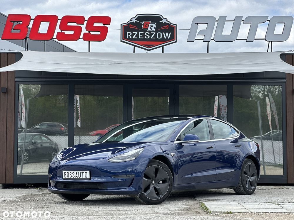 Tesla Model 3 Standard Reichweite Plus Hinterradantrieb - 2