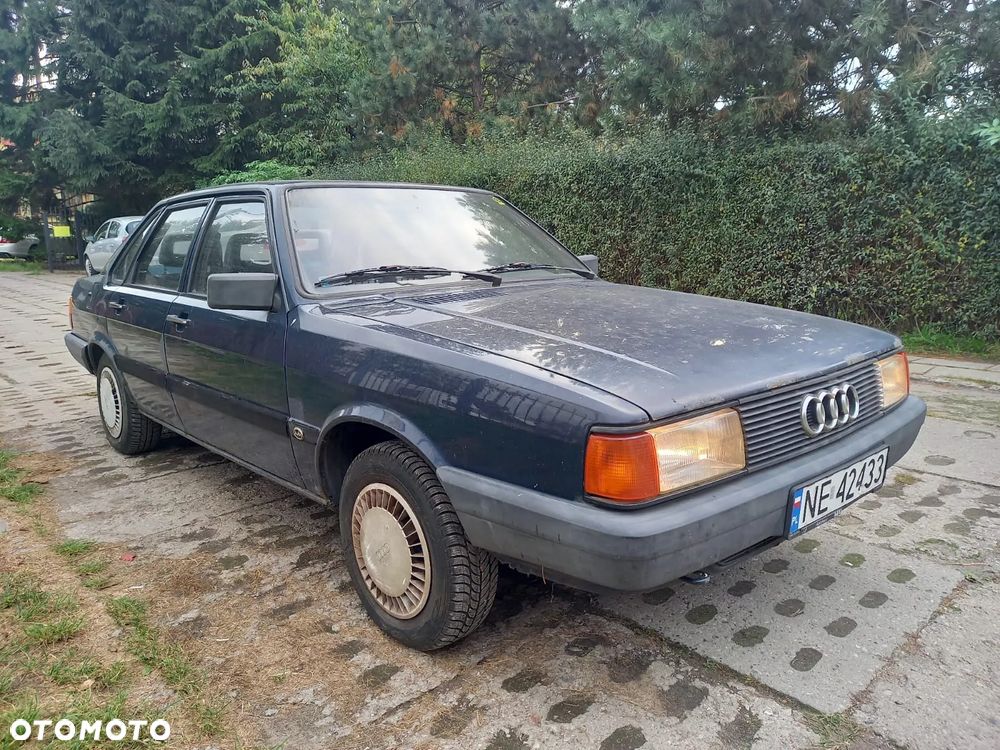 Audi 80 1.6 D - 8