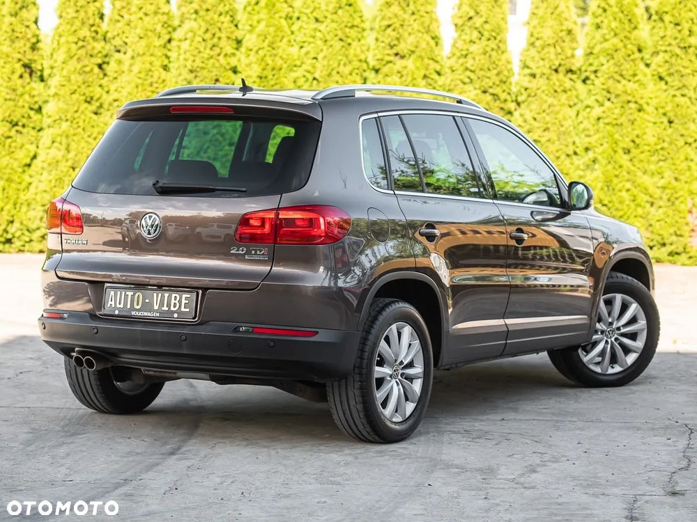 Volkswagen Tiguan 2.0 TDI DPF 4Motion Trend & Fun - 13