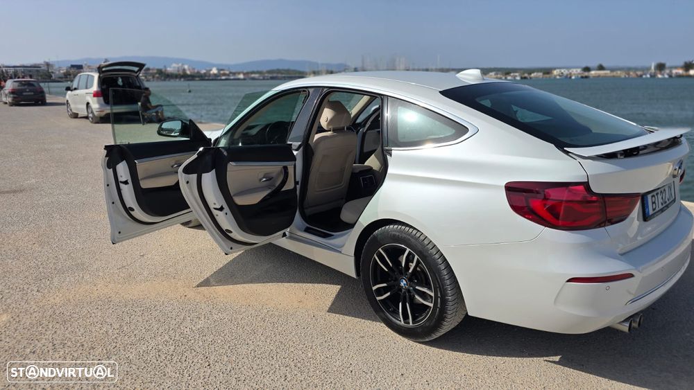 BMW 320 Gran Turismo d xDrive Auto Line Luxury - 4