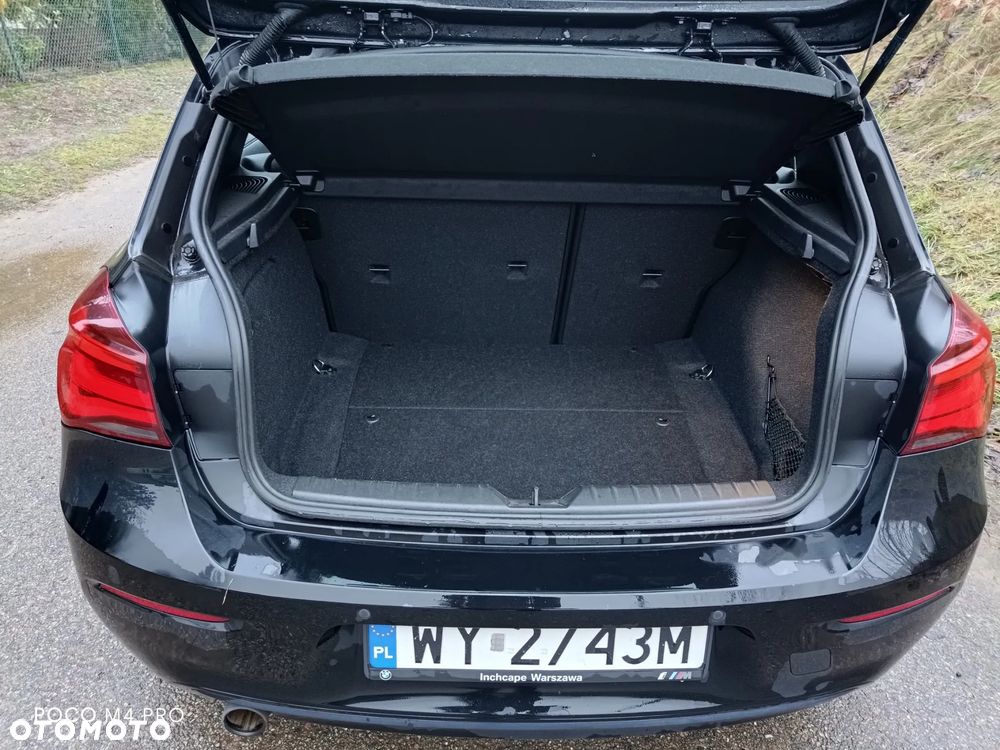 BMW Seria 1 118i Sport Line - 10