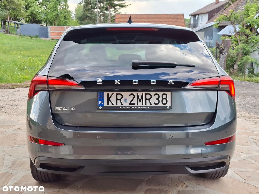 Skoda Scala 1.0 TSI Ambition - 5