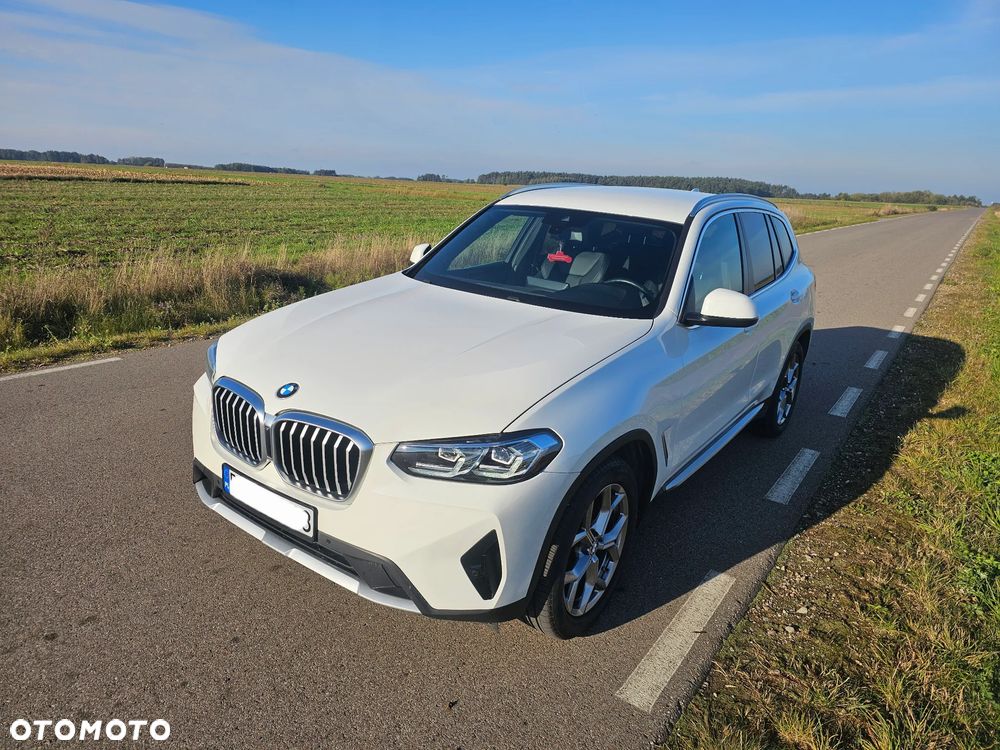 BMW X3 xDrive30i GPF xLine sport - 17
