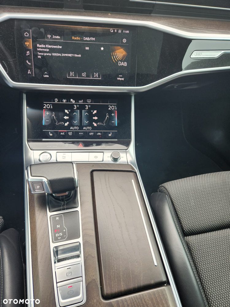 Audi A6 Avant 2.0 TDI ultra S tronic - 11