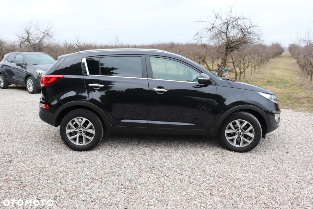 Kia Sportage 1.6 GDI Business Line L 2WD - 26