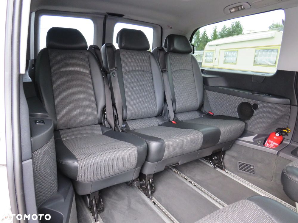 Mercedes-Benz Vito Univan 639.601 - 35