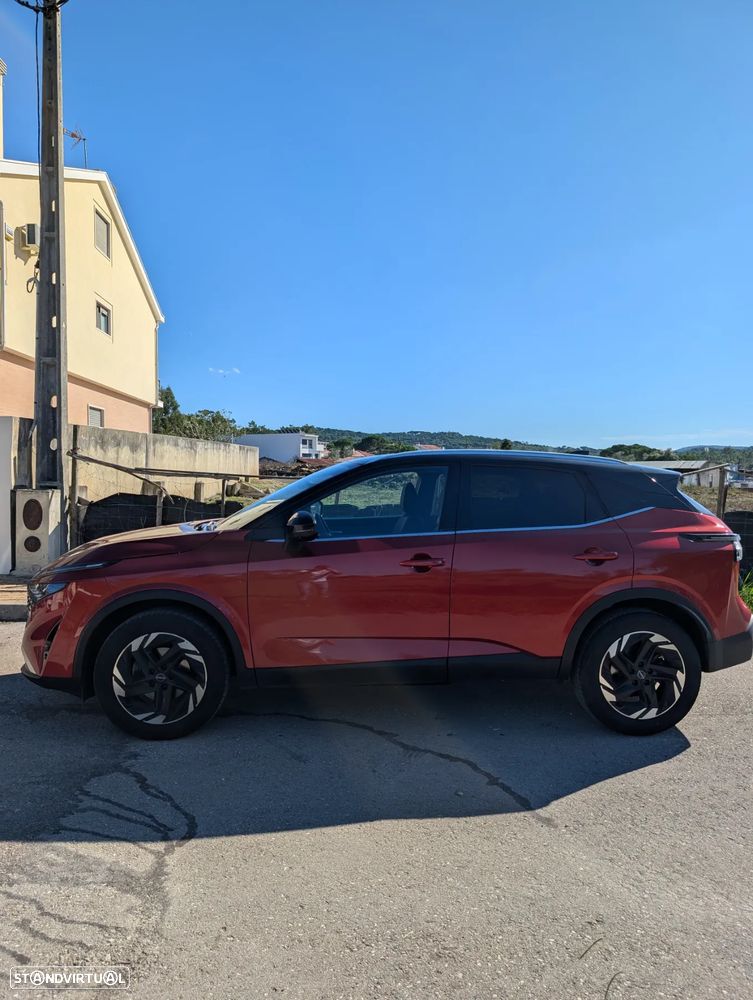 Nissan Qashqai 1.3 DIG-T Advance - 5