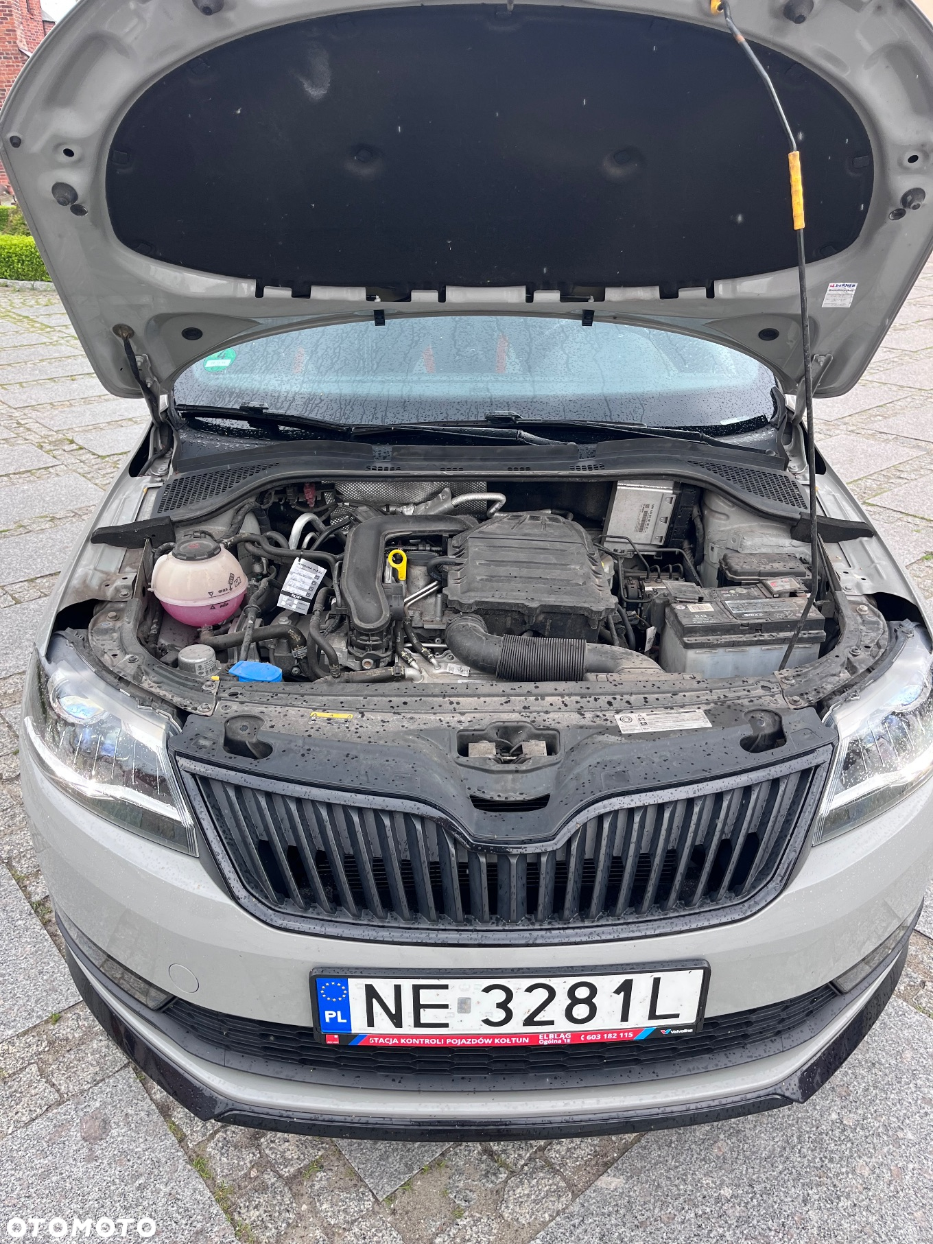 Skoda RAPID Spaceback 1.0 TSI Monte Carlo - 18