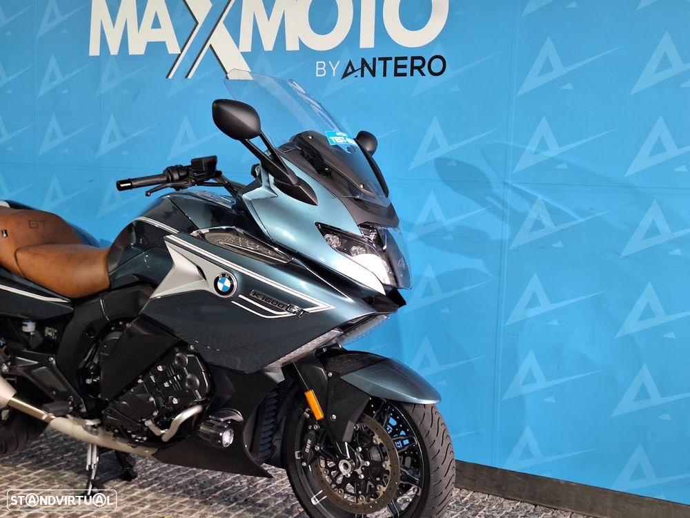 BMW K 1600 GT Option 719 - 2
