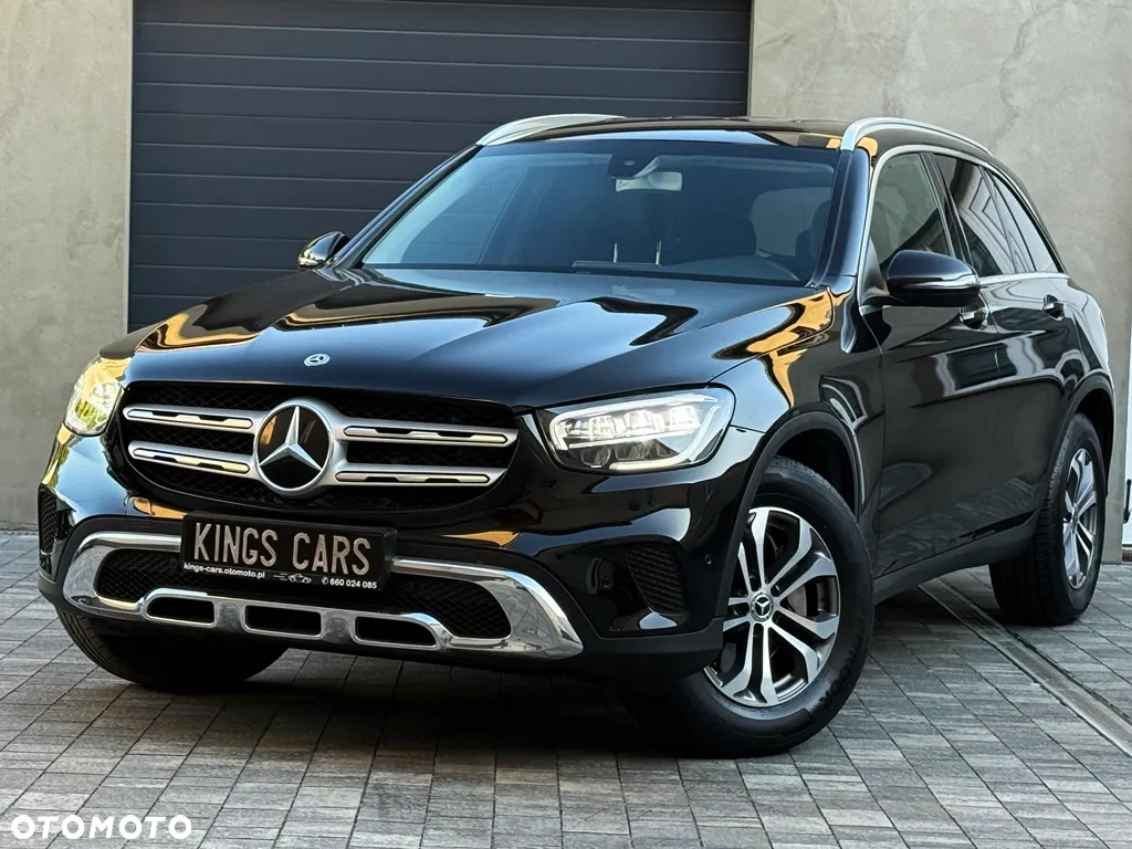 Mercedes-Benz GLC 200 4Matic 9G-TRONIC - 12