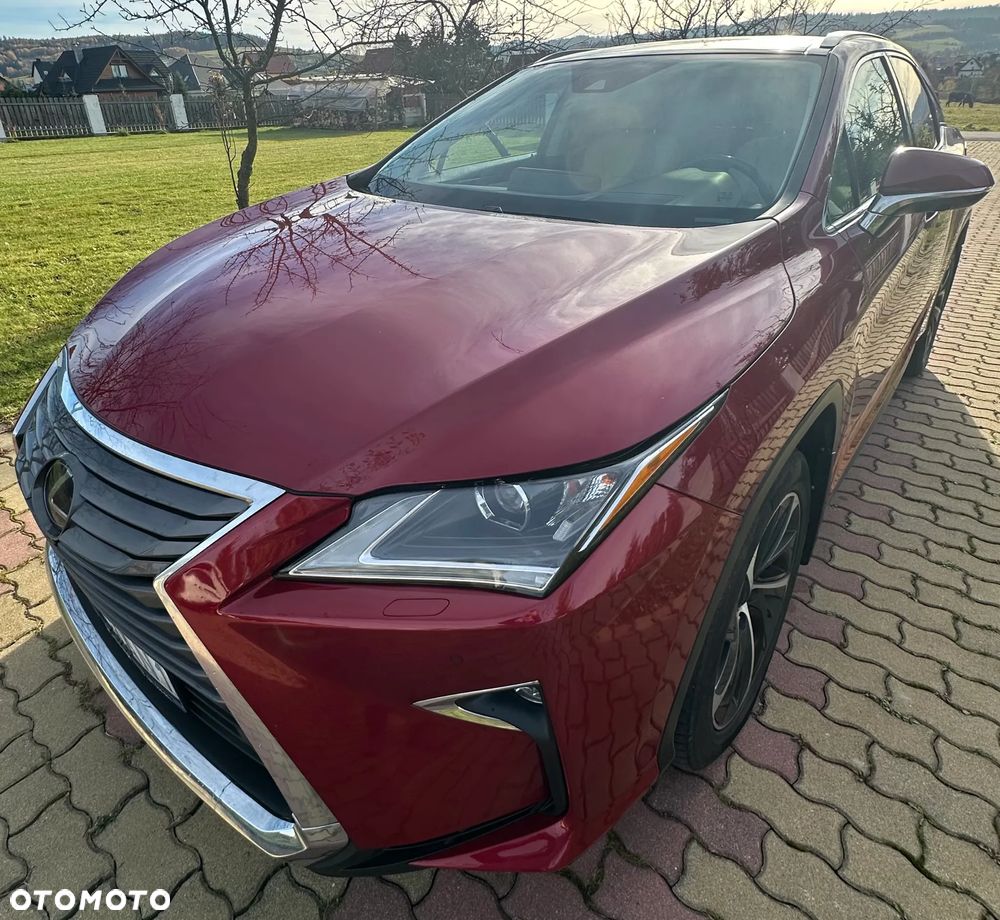 Lexus RX 450h Elite - 13