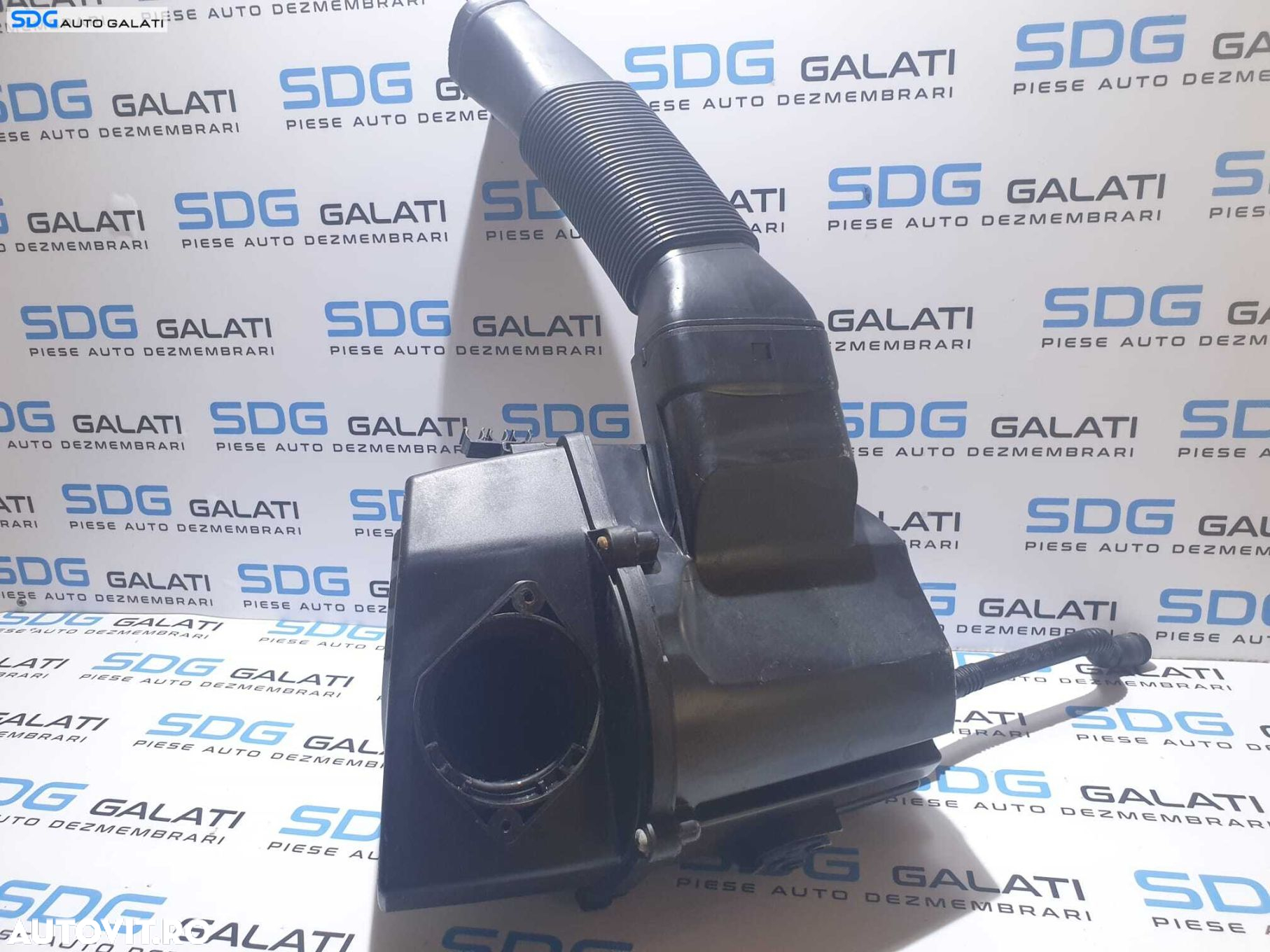 Carcasa Filtru Aer Volkswagen Polo 6R 1.2TDI CFWA 2010 - 2018 Cod 6R0129607E - 3