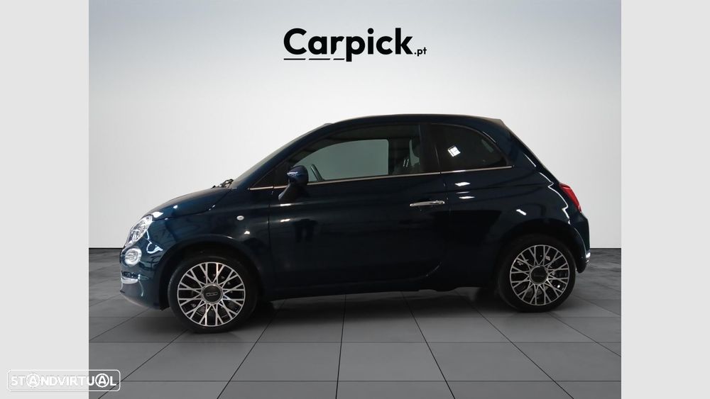 Fiat 500C 1.0 Hybrid Club - 3