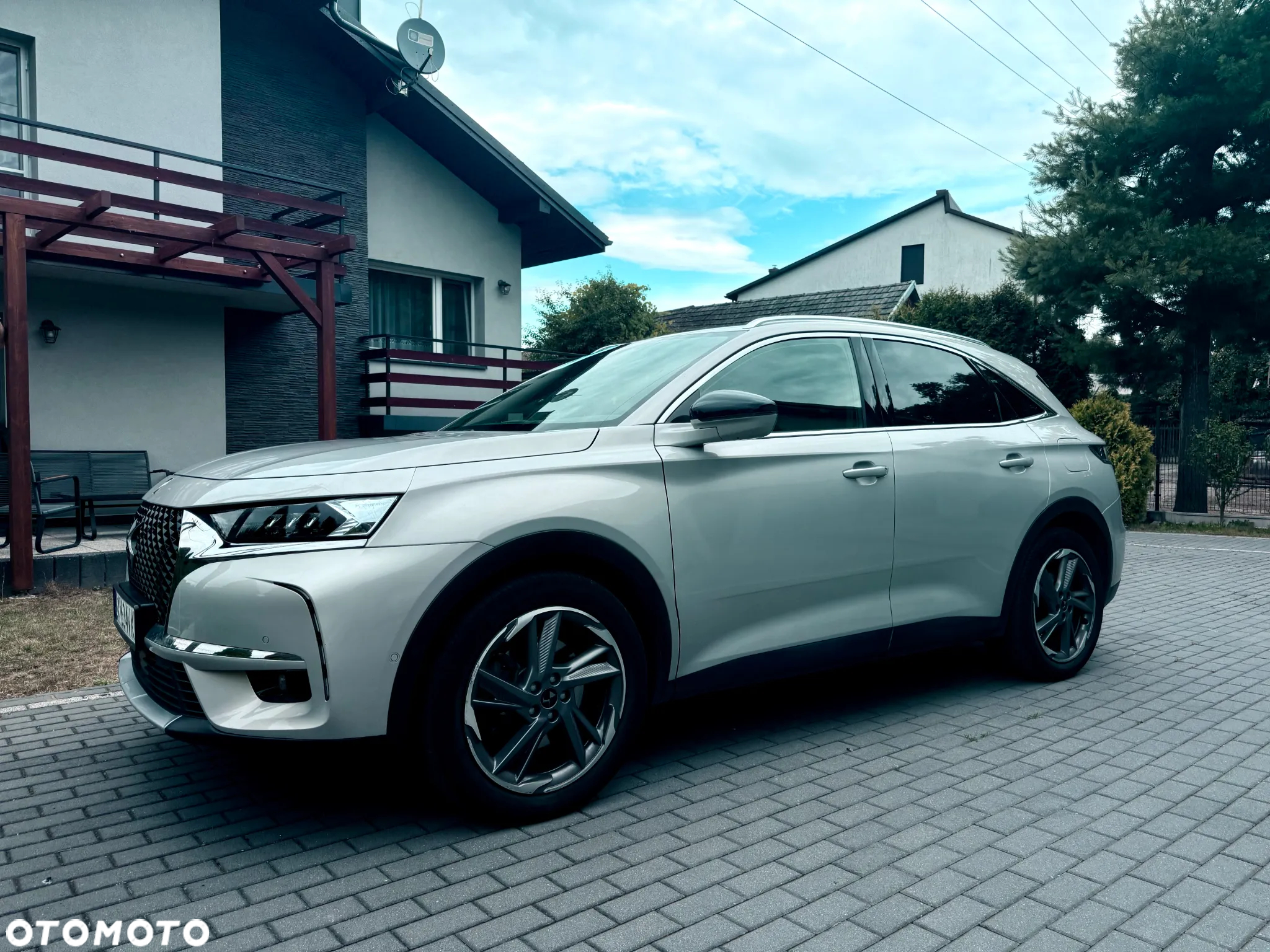 DS Automobiles DS 7 Crossback - 2