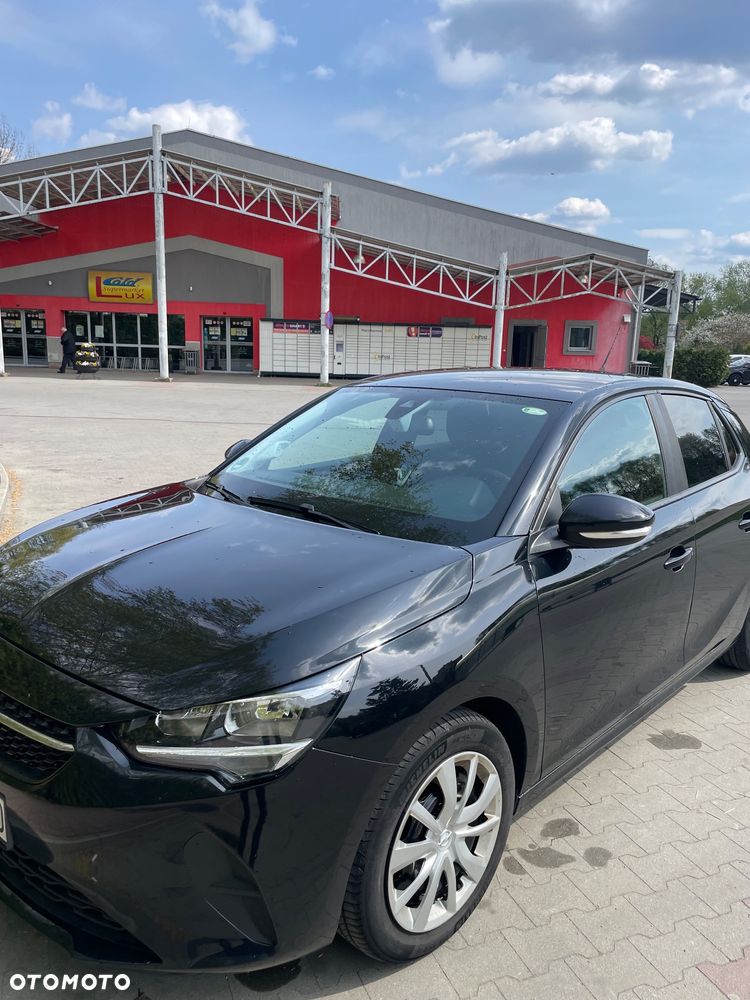 Opel Corsa 1.2 Start/Stop Edition - 4