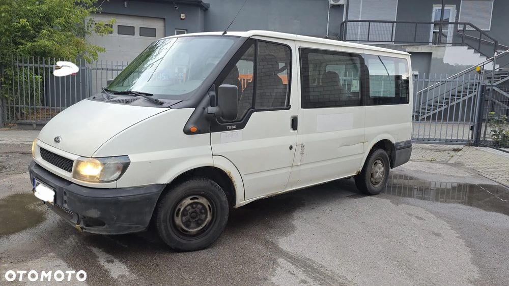 Ford Transit - 14