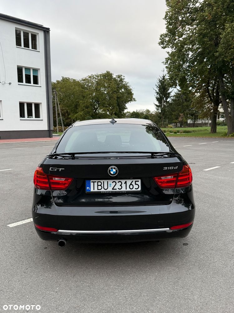 BMW Seria 3 318d Luxury Line - 5