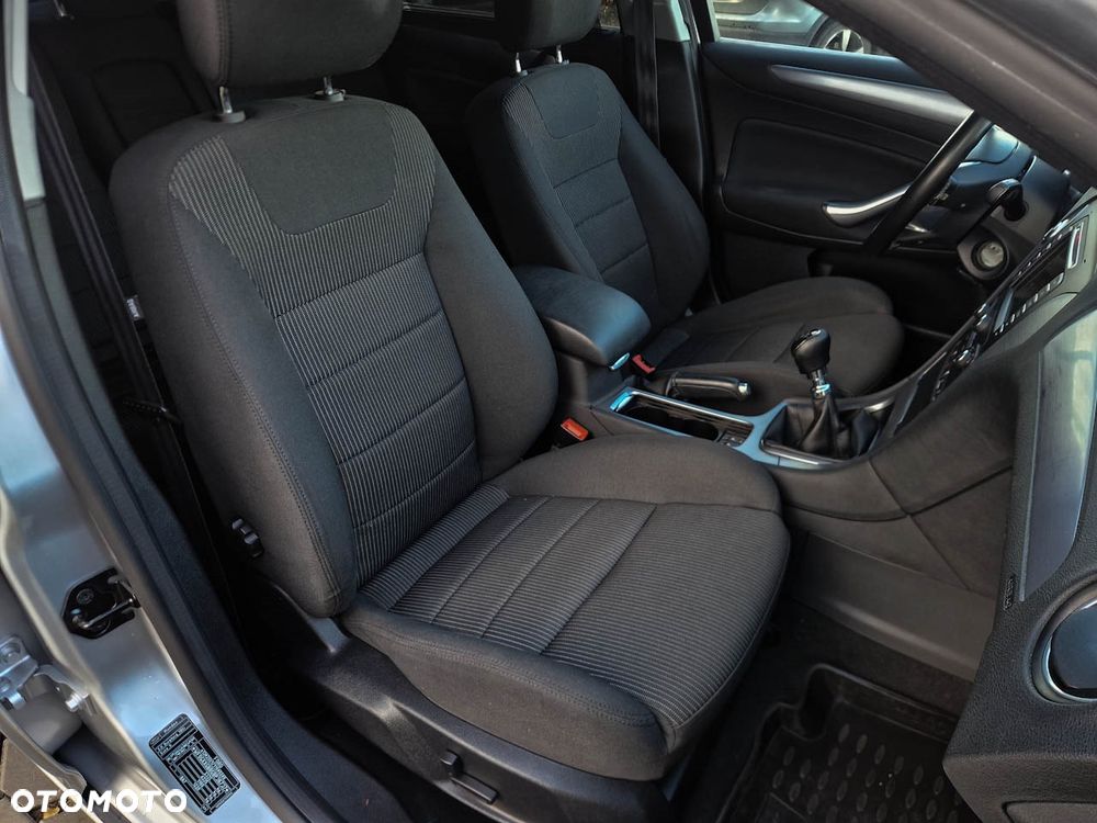 Ford Mondeo 2.0 TDCi Titanium S - 10